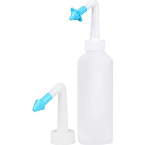 The latest 400ml High quality nasal washing device, nasal washing kettle, nasal irrigator, adult children