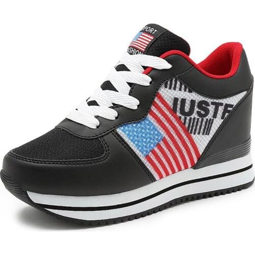 New Listing Classic Casual Shoes Spring Autumn Breathable women Shoes Light Soft Black Shoes Zapatillas Deportivas Hombre