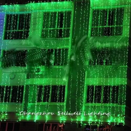 2020 New Arrival New Christmas Tree Christmas Tree Decorations Navidad Great!holiday Lighting Yard Decoration 10m Led Lamp H136