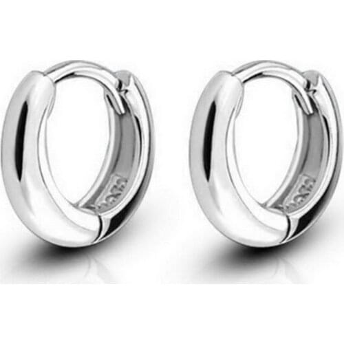 New Fashion Earrings Simple Style Metal Geometric Earrings Ear Pendant For Charm Women Exquisite Jewelry Gift Support Wholesale