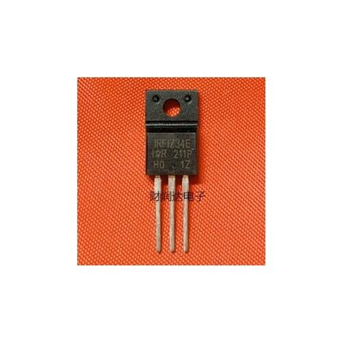 Original New 5PCS / IRFIZ34EPBF IRFIZ34E TO-220F