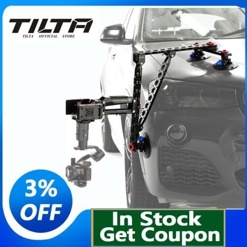 TILTA HDA-T02-V Hydra Alien System montażu samochodu