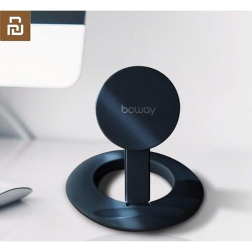 Youpin Boway Z1 folding wireless charger horizontal Vertical charging 7.5W/10W safe fast charge new arrival
