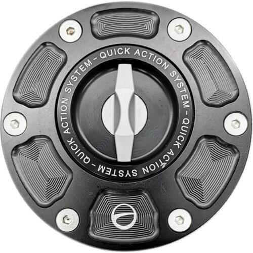 Aluminum alloy Fuel Gas Caps 9 colors For TRIUMPH Speed Triple 955i ALL YEAR Sprint 1050 2005- Sprint GT ALL YEAR