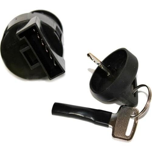 Off-road Motorcycle Modified Universal Small High Game ATV Start Ignition switch Electric Door Lock Key Switch For Polaris 400
