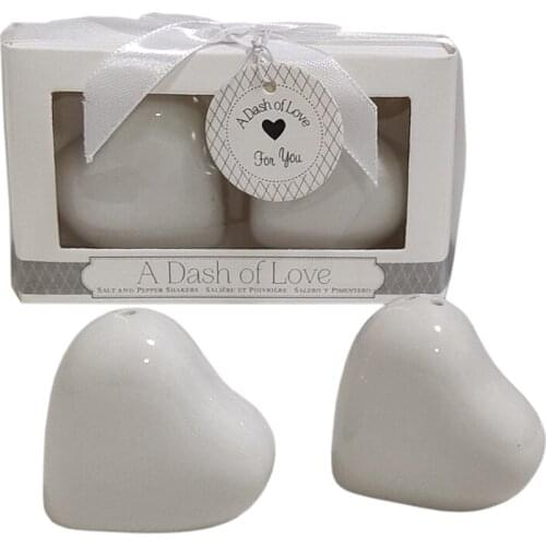 Ywbeyond Peppers And Salt Shakers