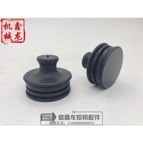 Excavator Parts Komatsu PC130/200/360-7-8 Lower Glass Latch Lifting Buckle Locking Lock