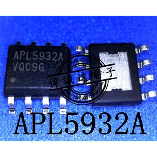 1Pieces New Original APL5932AKAI-TRG APL5932A 5932A SOP-8 In Stock Real Picture