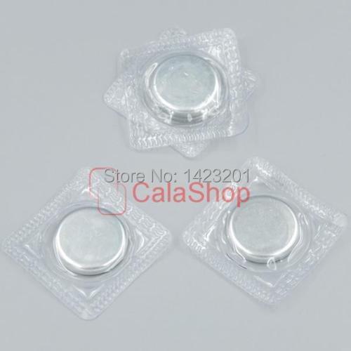 20 pcs / Lot 15mm 8/5" PVC Magnetic Snap Hidden Sew in Purse Closure Fastener