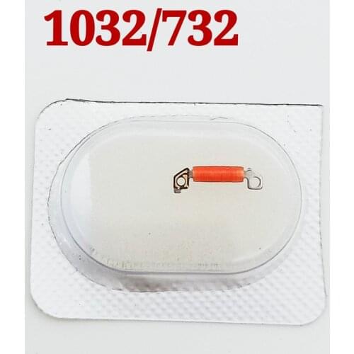 Watch movement accessories Swiss movement 732 coil 1032 coil 1032 quartz movement accessories