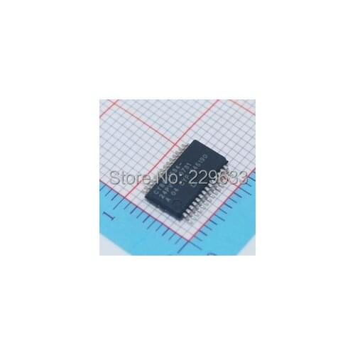 Free shipping 20pcs/lot in stock CY8C21534- CY8C21534-24PVXI CY8C21534 neW