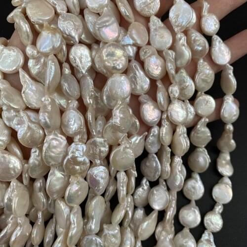 Natural Pearl Beads Freshwater Pearl Bead Baroque Loose Pearls Beads For jewelry making DIY necklace bracelet accessories