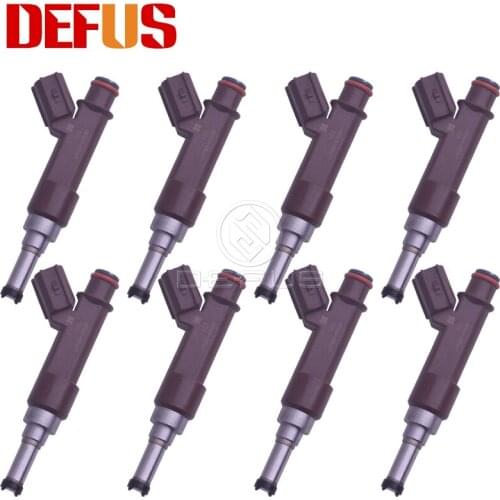 DEFUS 1/4/6/8/12/20PCS Fuel Injector OEM 23250-47030 For TOYOTA VITZ 10 RACTIS 10-16 1.3L 1NRFE 2325047030 2320949225 Brand New
