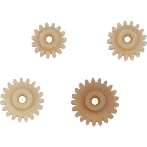 FBIL-K989-32 15T 17T 19T 21T Motor Pinion Gear for WLtoys K969 K979 K989 K999 P929 P939 1/28 RC Cars Spare Parts