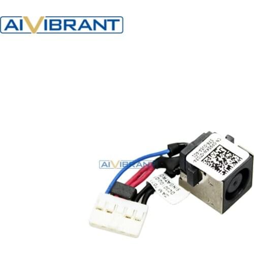 DC Power Jack cable For Dell Latitude E5450 E5470 5450 0P95KW 04XV4N