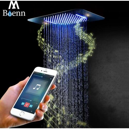 M Boenn Rain Shower Heads