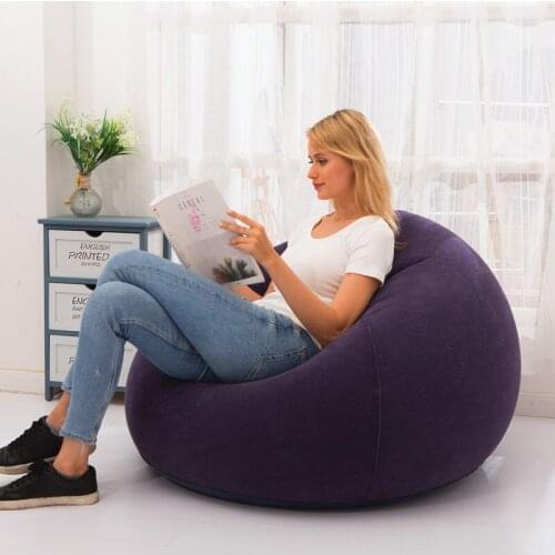 BEAN BAG Large Lazy Sofa Chairs Lounger Seat