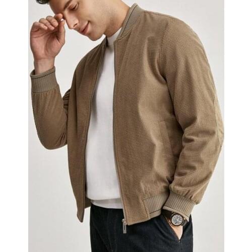 Minglu Mens Corduroy Jackets
