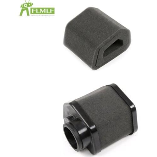 Air Filter Kit & Air Filters Sponge Set Fit for 1/5 ROFUN Rovan F5 MCD XS5 RR5 Rc Car Toys Parts