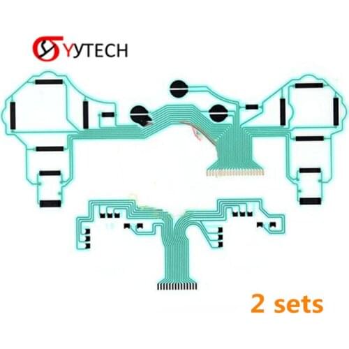 Original Brand New Controller Flex Ribbon Conductive Film for Game Accessories Components for PS3/Playstation 3