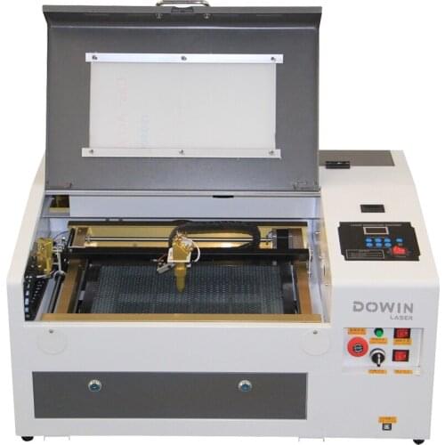 Portable mini mobile phone screen protector laser engraver and cutting making machine