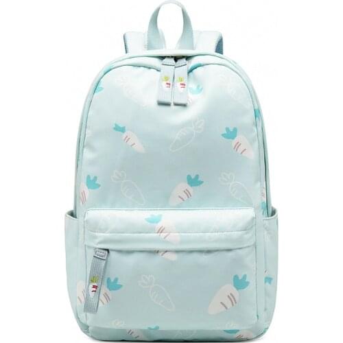 Fashion children school bags for girls women leisure travel shoulder backpack kids book bag backpacks mochila escolar infantil