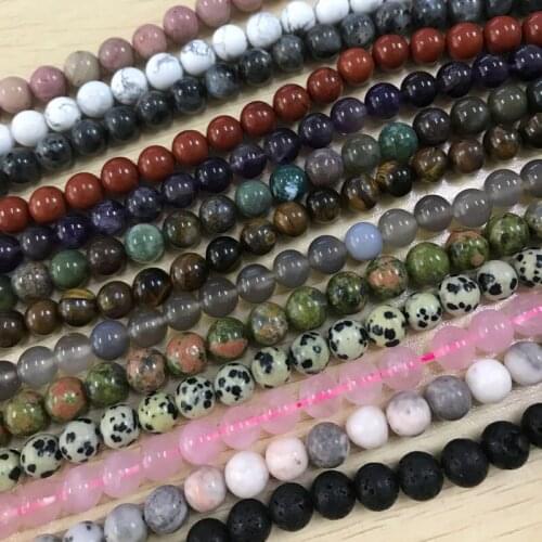 13 styles beads Mixture for Drop shipping about 38cm length