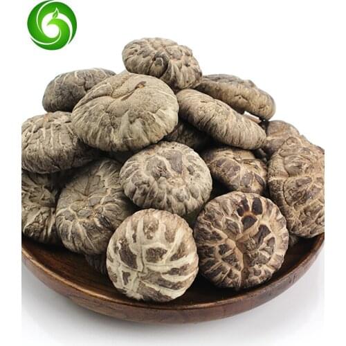 Dried Flower Mushrooms, Large Flower Mushrooms, Winter Mushrooms, Small Shiitake Mushrooms, Farm Dried Mushrooms