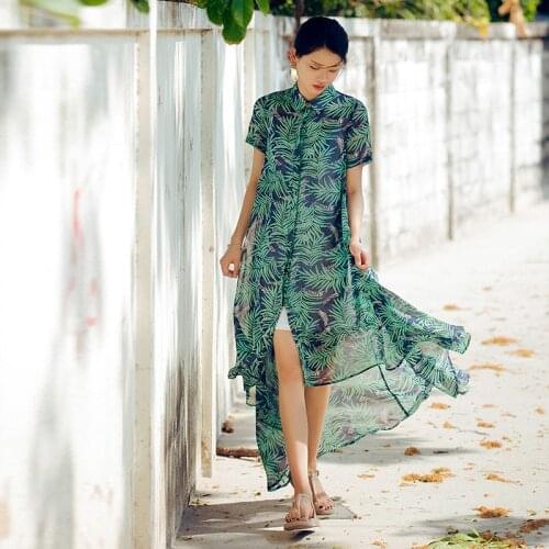 Короткие летние платья VERRAGEE China At AliExpress