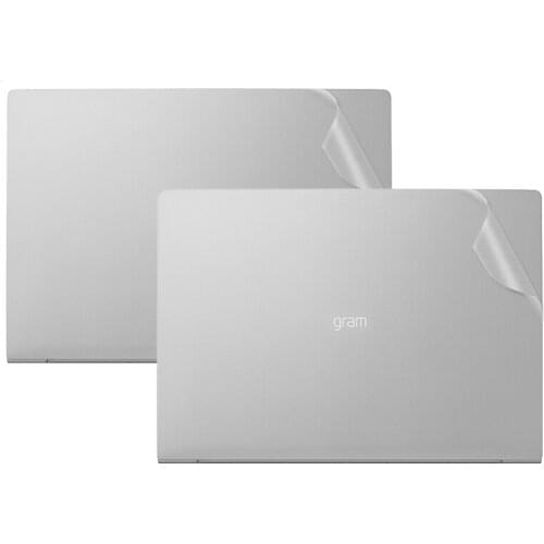 Laptop Carbon fiber Vinyl Skin Sticker Cover For LG Gram 17Z990 17Z90N 15Z990 15Z980 14Z980 13Z990 13Z980