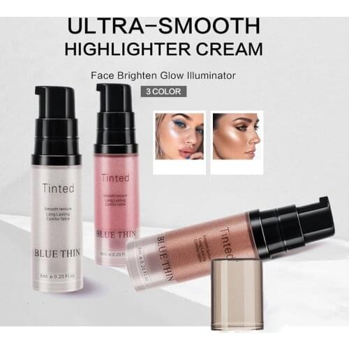 Face Liquid Foundation Makeup Lip Brighten Liquid Eye Contour Liquid Face Makeup MA