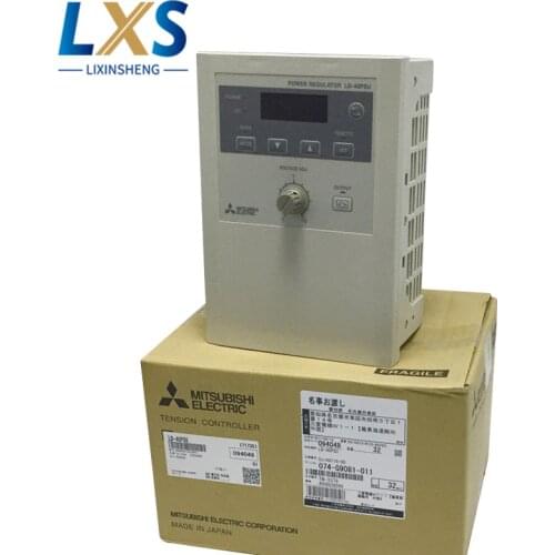 100% Japan Original LD-40PSU Manual Digital Constant-voltage Tension Controller For Powder Clutch/Brake