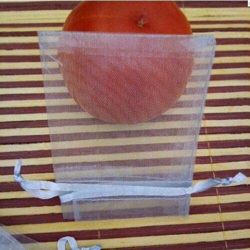 1000pcs Silver Grey Organza jewelry bags 5x7cm 7x9cm 9x12cm Wedding Christmas Bag organza drawstrings jewelry Gift Packaging Bag