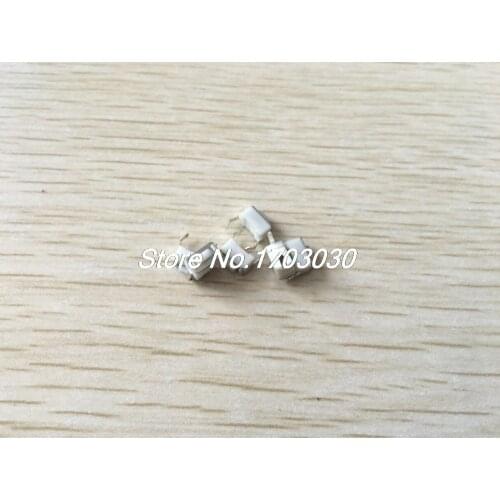 20 Pcs PCB Mount Momentary 2 Pin SPST Tactile Tact Switch White 6x3x4.3mm