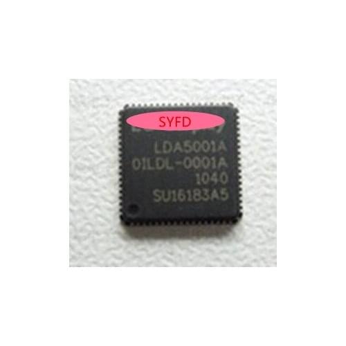 5PCS LDA5001A LDA5001A0ILDL-0001A QFN68 LCD