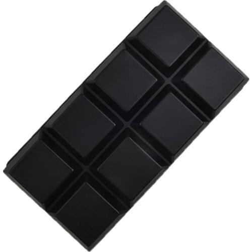 8Cube Giant Jumbo Large Silicone Ice Cube Square Tray Mold Mould Home Bar Tool