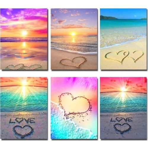 5D diamond paint Painting Embroidery Picture Diamond PictureHome Decoration Painting