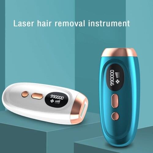 IPL Laser Hair Removal Machine Portable Professional Permanent LCD Laser Hair Removal Painless Hair Removal Machine for Women
