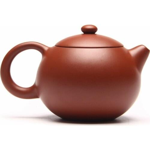 The beauty of Yixing red mud kettle teapot boutique teaset purple clay tea pot