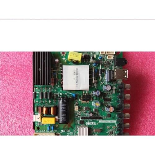 For Led43m60c Motherboard Tp. Vst69d.pb802 with Screen KPL 4643ka005