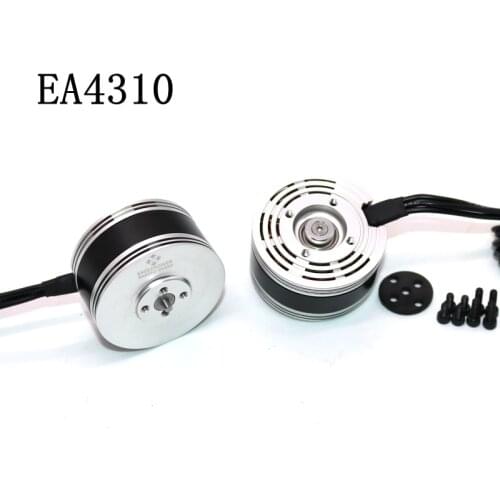 EA4310 KV330/400/460/600 EA series Multi-rotor aerial surveying and mapping UAV disc brushless motor