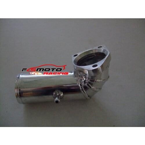High-quality POLISHED ALUMINUM CARBURETTOR CARB PLENUM LOSTER TOP For W/3CON. RENAULT 5 GT R9/R11