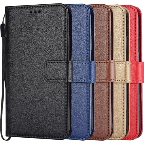 Flip Leather Case on For OPPO A5 A9 2020 A11 A1K A11K A5S A15S A35 A52 A72 A74 A92 A93 A94 Reno 5 4 Z K 5G Back Cover Case Etui