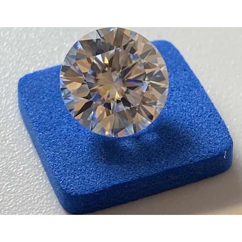 Laboratory Cultivation IGI 1 Carat CVD Diamond Color G Clarity VS1 Lab Grown Loose Synthrtic Stone