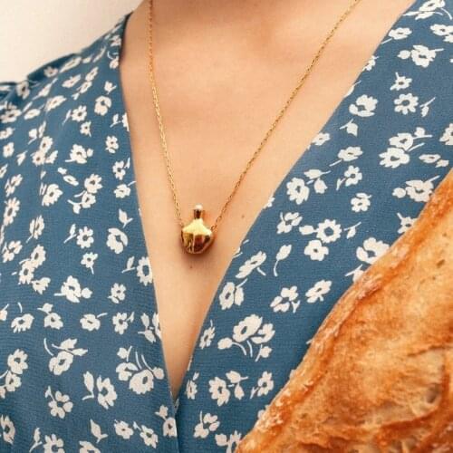 Подвески золотые Makeapetof China At AliExpress