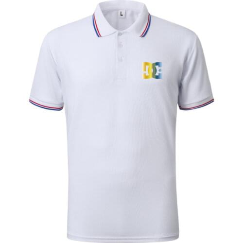 Maycaur Long Sleeve Polos For Men