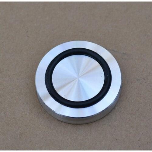 35mm furniture leg Coffee glass table leg support rods special aluminum pie bracket diy groove style fitting decorative pieces