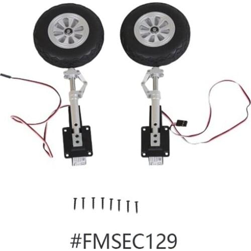 Main Landing Gear for FMS RC Model 1500mm P51D FMSEC