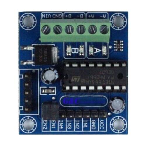 Mini Motor Drive Shield Expansion Board L293D Module UNO MEGA2560 R3