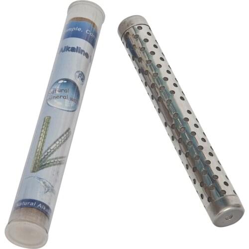 Hydrogen Negative ION Best Gift portable alkaline hydrogen water stick Health Care Nano energy stick